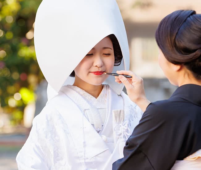 神前結婚式群馬県格安