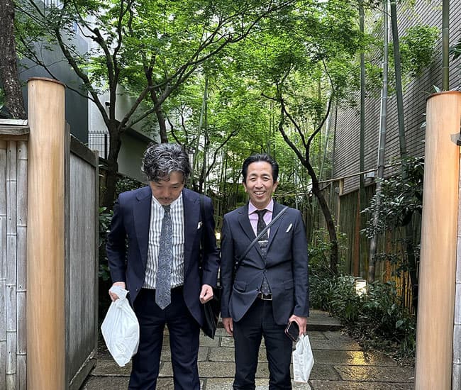 最高峰の現代和食で結婚式WABIやまどり