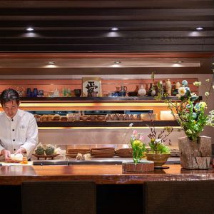 最高峰の現代和食で結婚式WABIやまどり