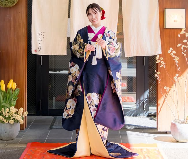 家族同士の伝統人前式・家婚式