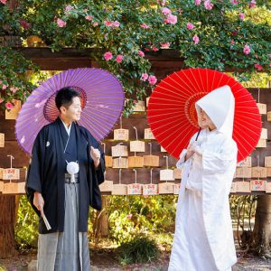 2026年令和八年秋・冬の少人数結婚式