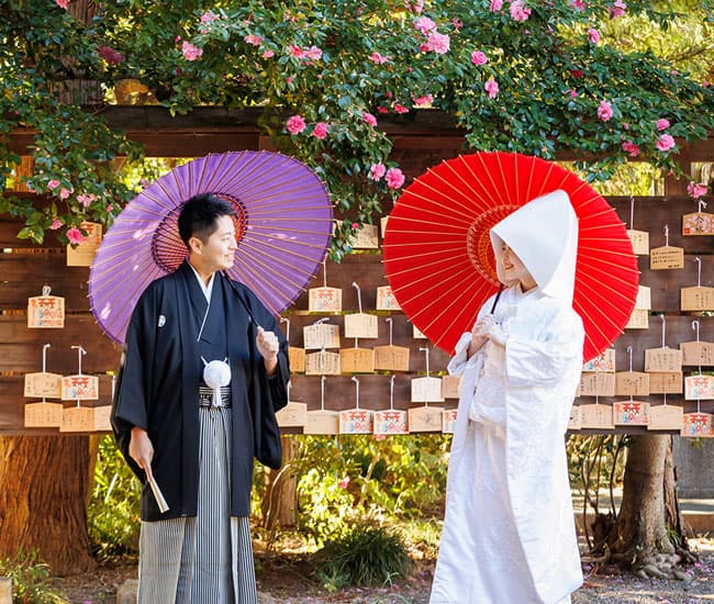 2026年令和八年秋・冬の少人数結婚式