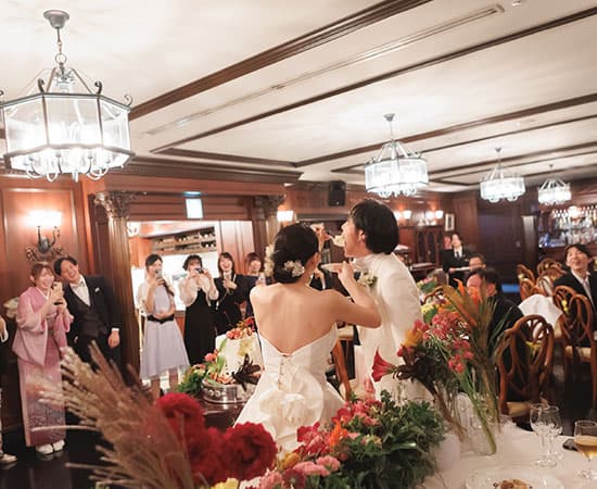 群馬県神社結婚式会食・パーティ会場