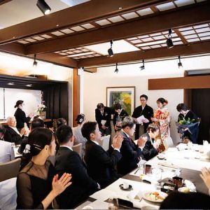 群馬県神社結婚式会食・パーティ会場