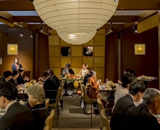 美味しい料理美食結婚式