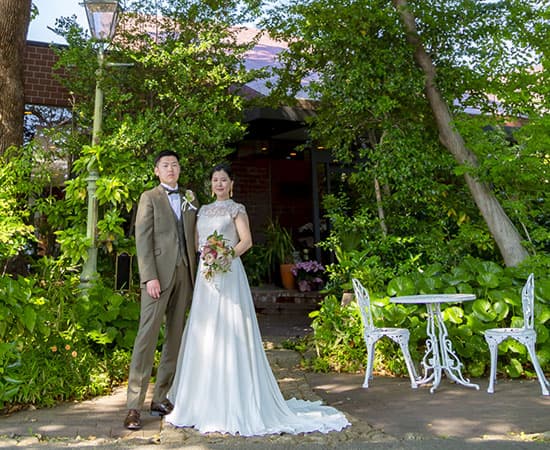 美味しい料理美食結婚式