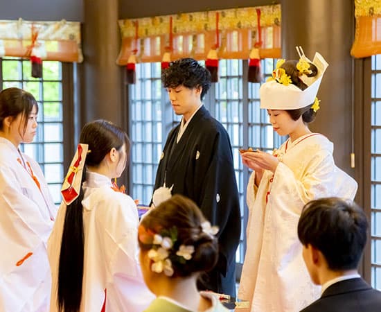 2027年令和９年少人数結婚式