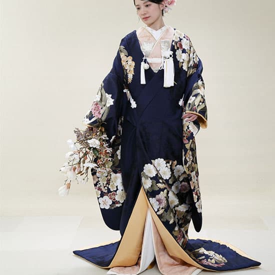 和婚和装衣装とコーディネート