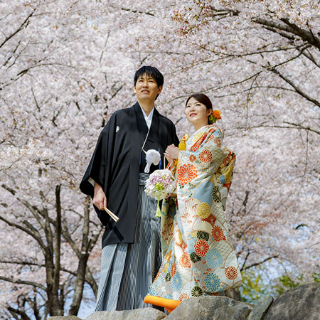 桜・臨江閣日本庭園＋前橋東照宮＋ヴォレ・シーニュ