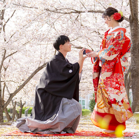 桜・臨江閣日本庭園＋前橋東照宮＋ヴォレ・シーニュ