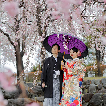 桜・臨江閣日本庭園＋前橋東照宮＋ヴォレ・シーニュ