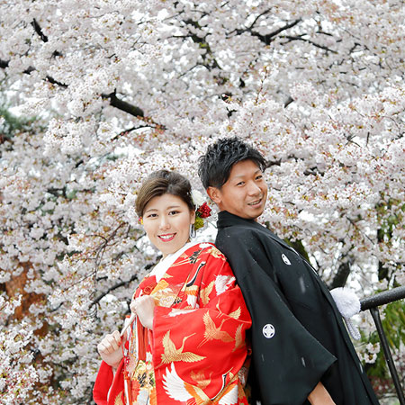 桜・臨江閣日本庭園＋前橋東照宮＋ヴォレ・シーニュ