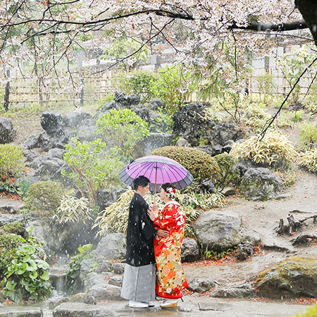 桜・臨江閣日本庭園＋前橋東照宮＋ヴォレ・シーニュ