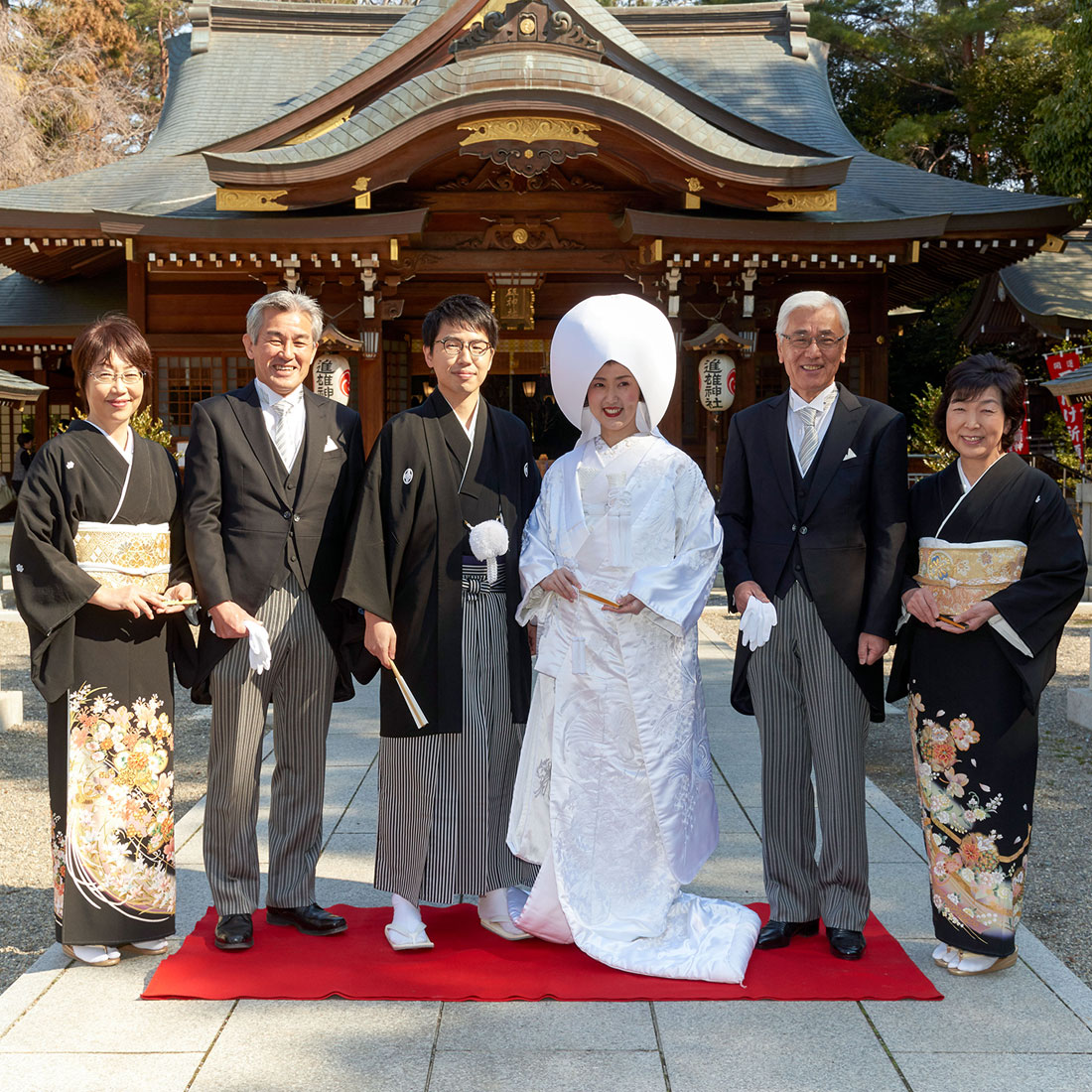 挙式のみ行いご祝儀に応える・お弁当＆引き出物プラン｜群馬県神社で挙げる結婚式実行委員会