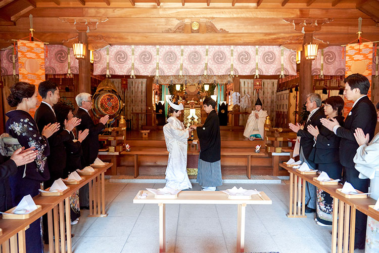 神社で挙げる結婚式実行委員会公式ブログ