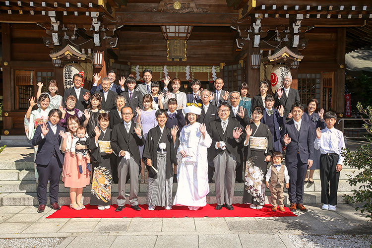 神社で挙げる結婚式実行委員会公式ブログ