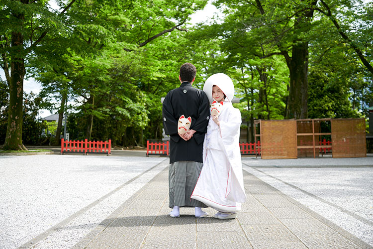 神社で挙げる結婚式実行委員会公式ブログ