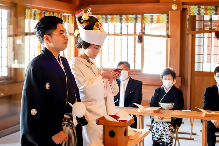 神社で挙げる結婚式実行委員会公式ブログ