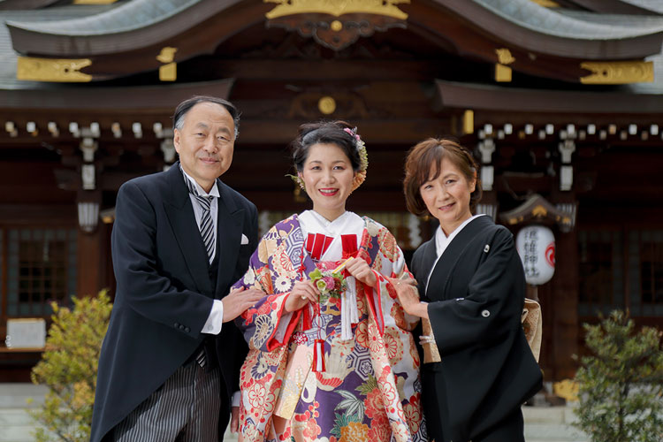 神社で挙げる結婚式実行委員会公式ブログ