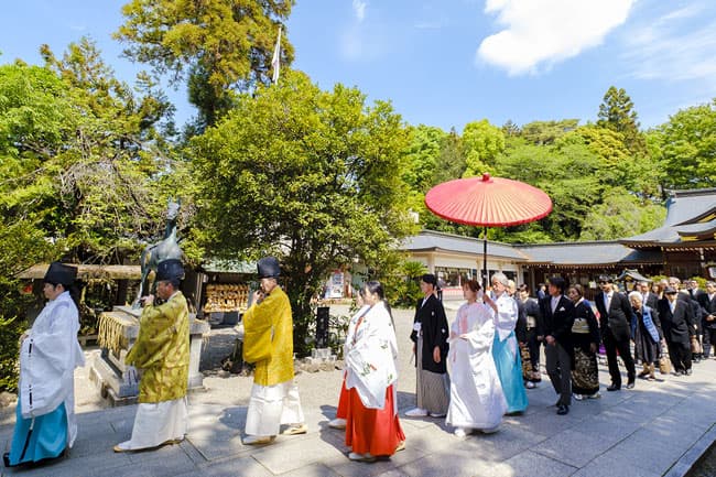 神社で挙げる結婚式実行委員会公式ブログ
