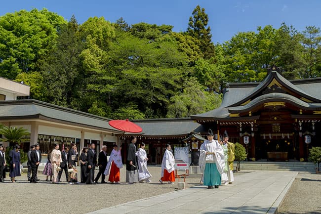 神社で挙げる結婚式実行委員会公式ブログ