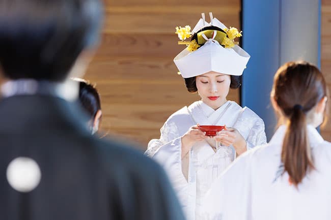 神社で挙げる結婚式実行委員会公式ブログ