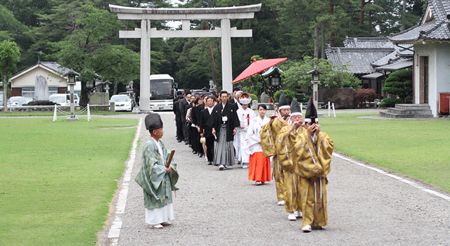 群馬縣護國神社