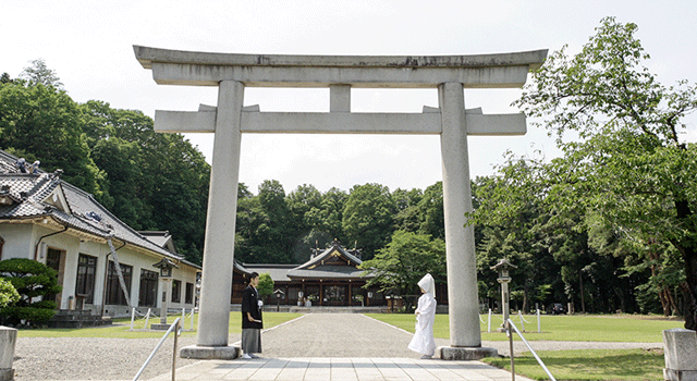 群馬縣護國神社