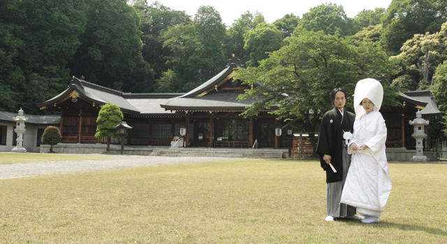 群馬縣護國神社