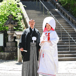 榛名神社結婚式