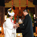 榛名神社結婚式