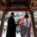 榛名神社結婚式