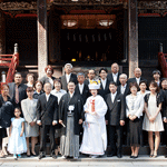 榛名神社結婚式