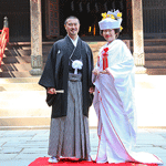 榛名神社結婚式