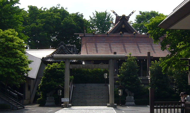 高崎神社