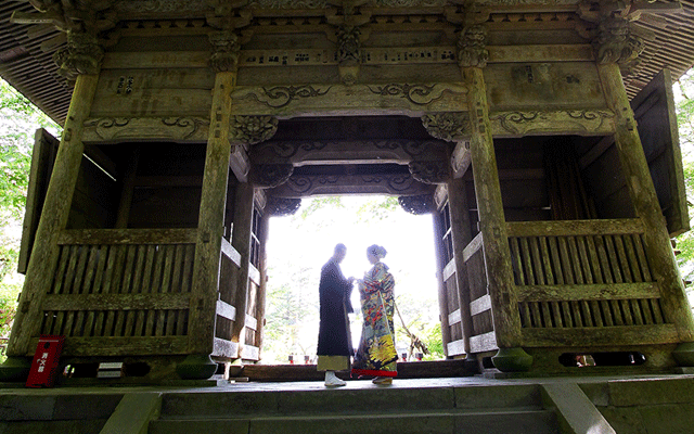 神社選び