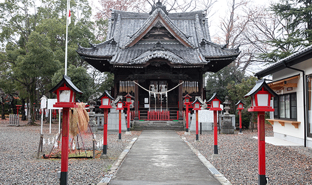 倉賀野神社