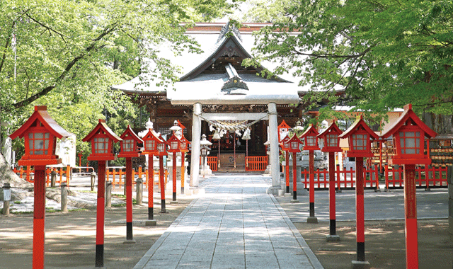 上野総社神社