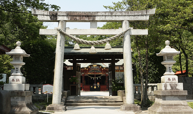 玉村八幡宮