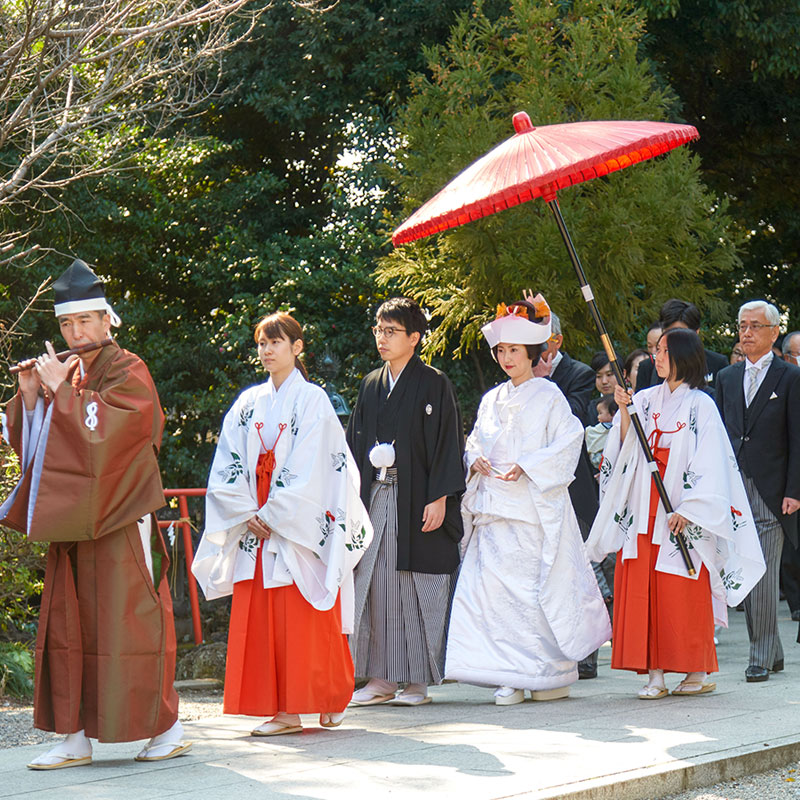 少人数で小さな和婚 家族婚 レストラン ウェディングパーティ 群馬県神社で挙げる結婚式実行委員会