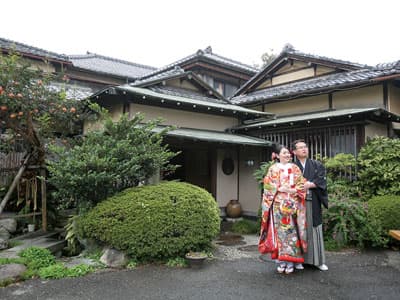 神社選び