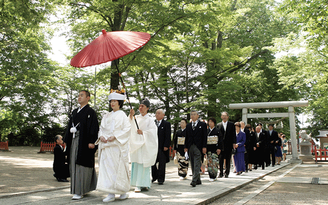 群馬縣護國神社