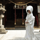 上野総社神社挙式