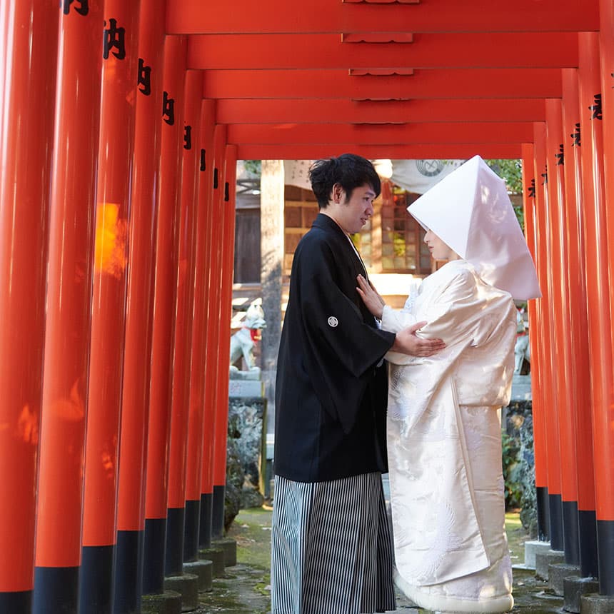 進雄神社+WABIやまどり