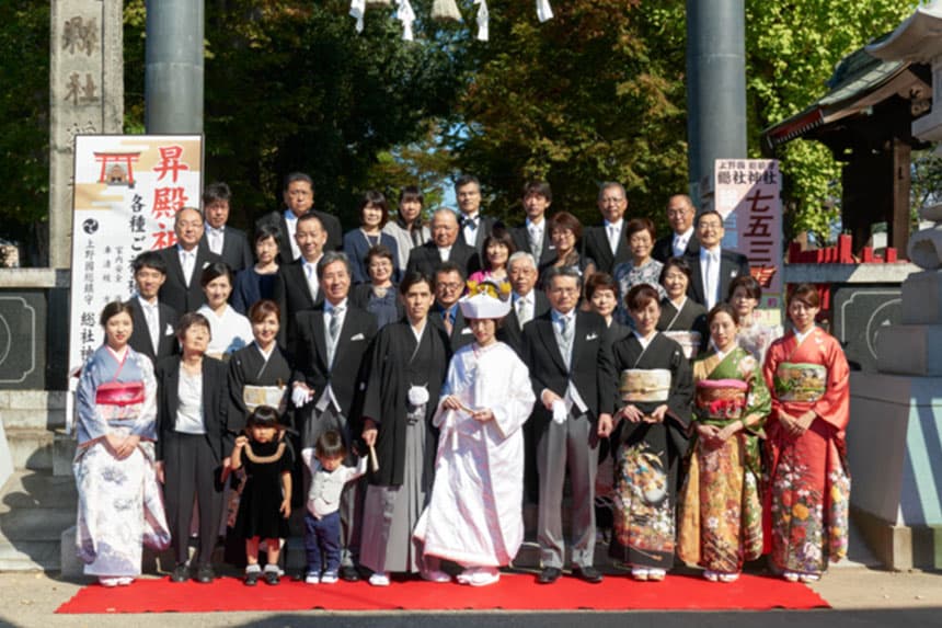 上野総社神社+現代仏蘭西料理朔詩舎