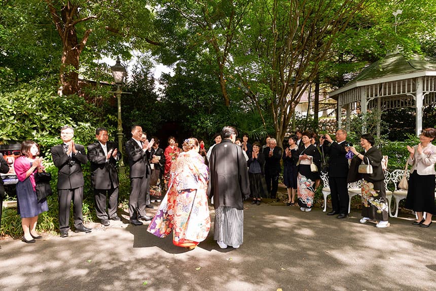 上野総社神社+現代仏蘭西料理朔詩舎