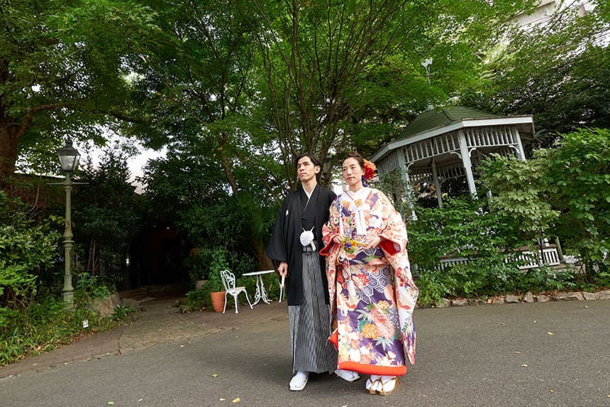 上野総社神社+現代仏蘭西料理朔詩舎