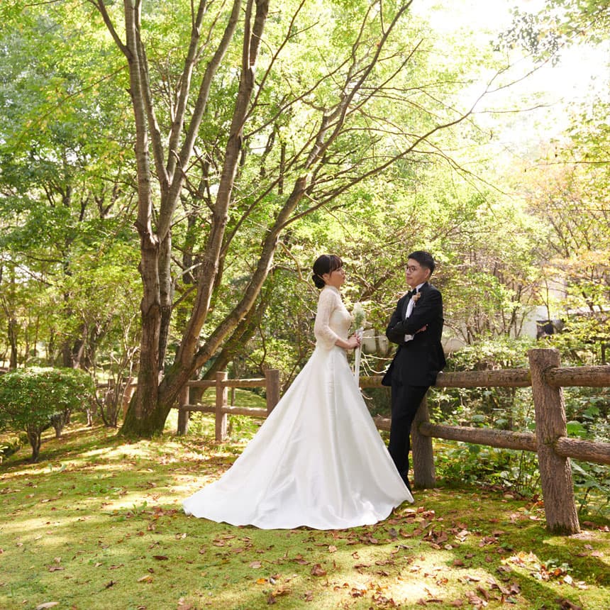 軽井沢ロケーションフォト＆進雄神社+WABIやまどり