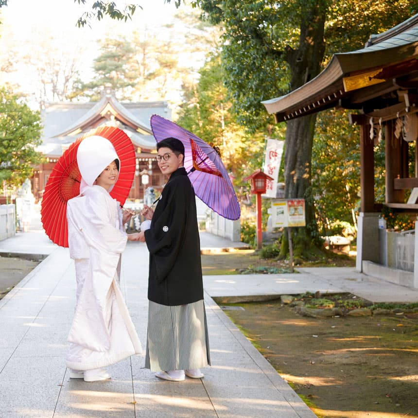 軽井沢ロケーションフォト＆進雄神社+WABIやまどり