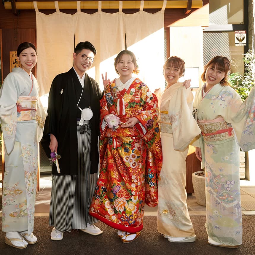 軽井沢ロケーションフォト＆進雄神社+WABIやまどり